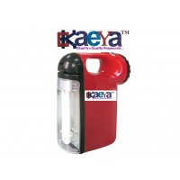 OkaeYa Emergency light, Lamp Red 9w